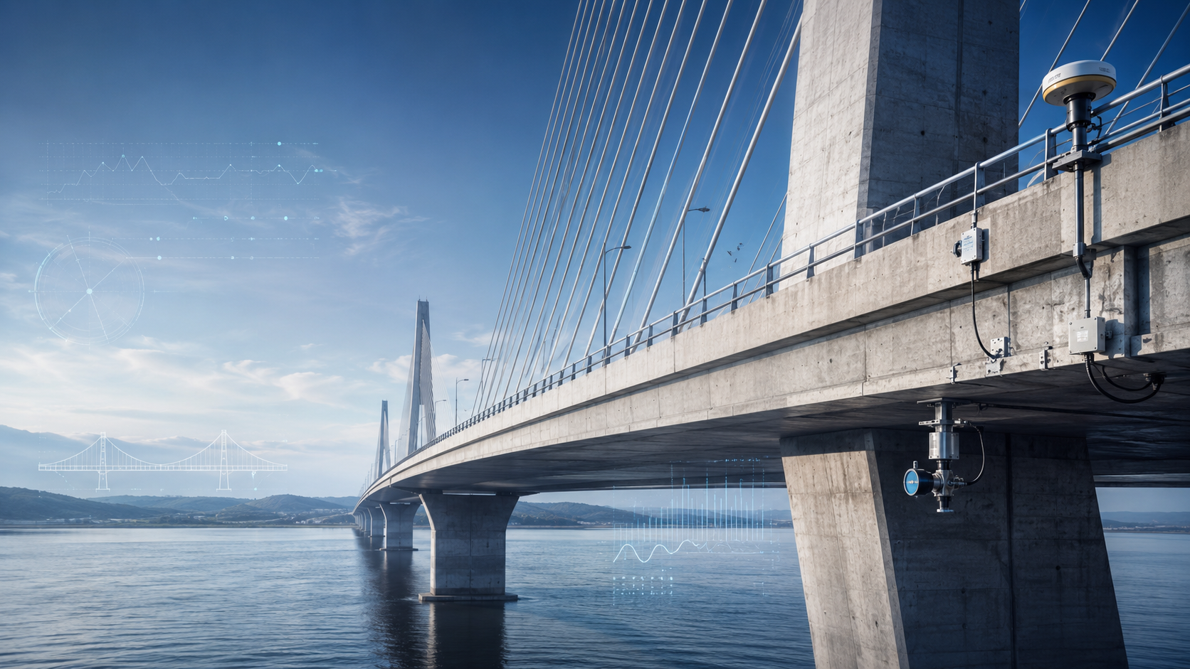 Bridges monitoring application