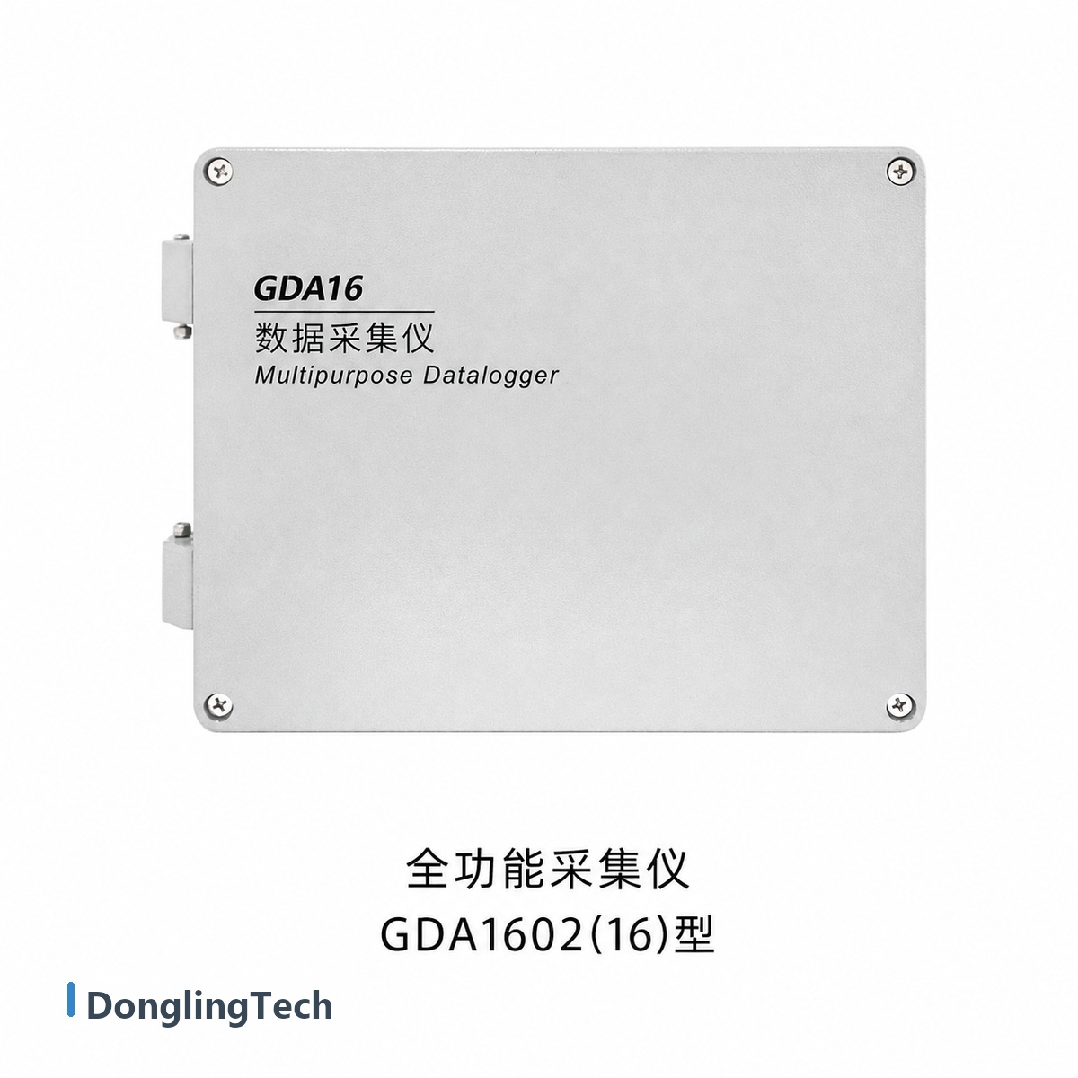 DL-DAQ-159 GDA1602(16) Multipurpose Datalogger with 4G RS485 Bluetooth for Sensor Data Acquisition