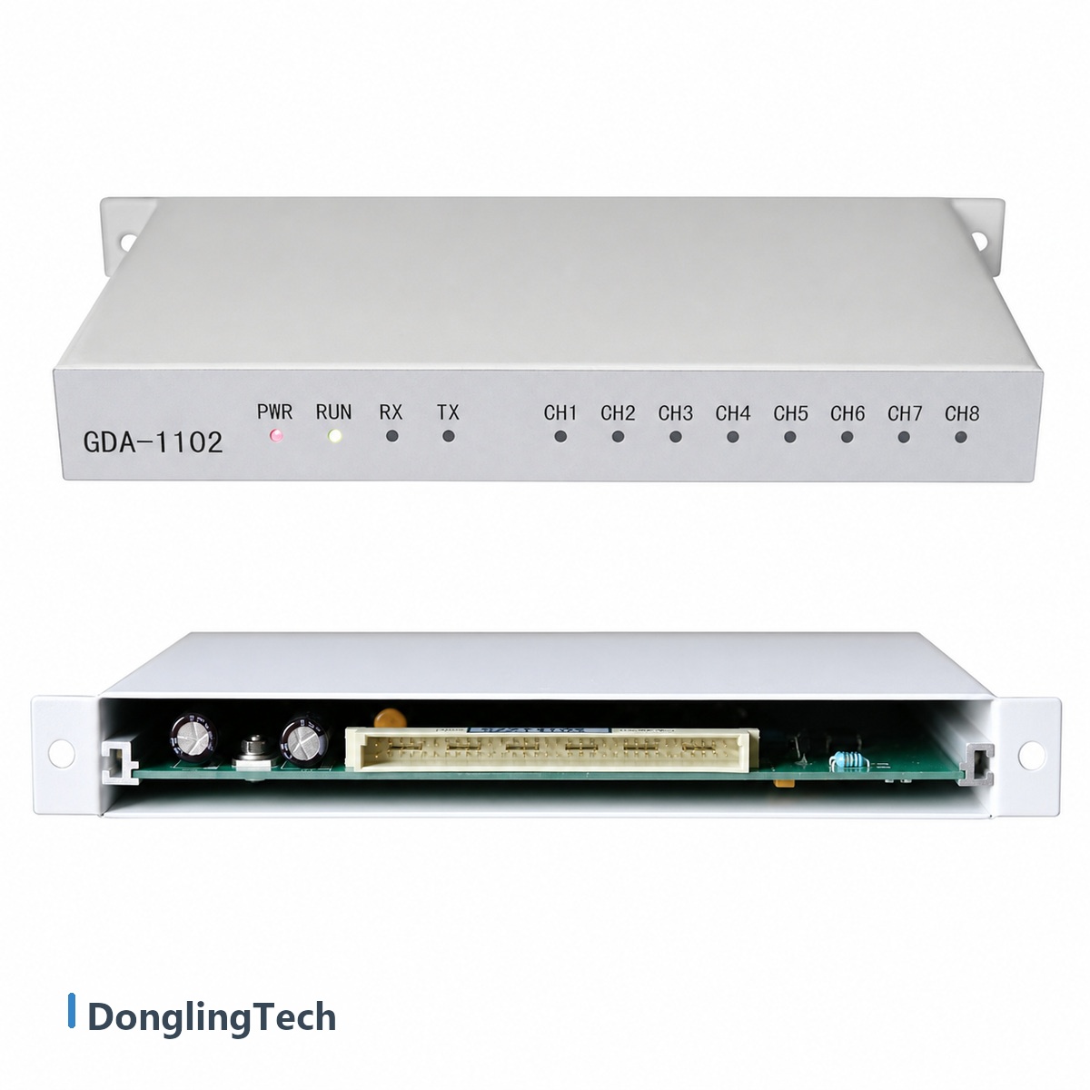 DL-DAQ-163 GDA1102型 振弦测量模块(智能)