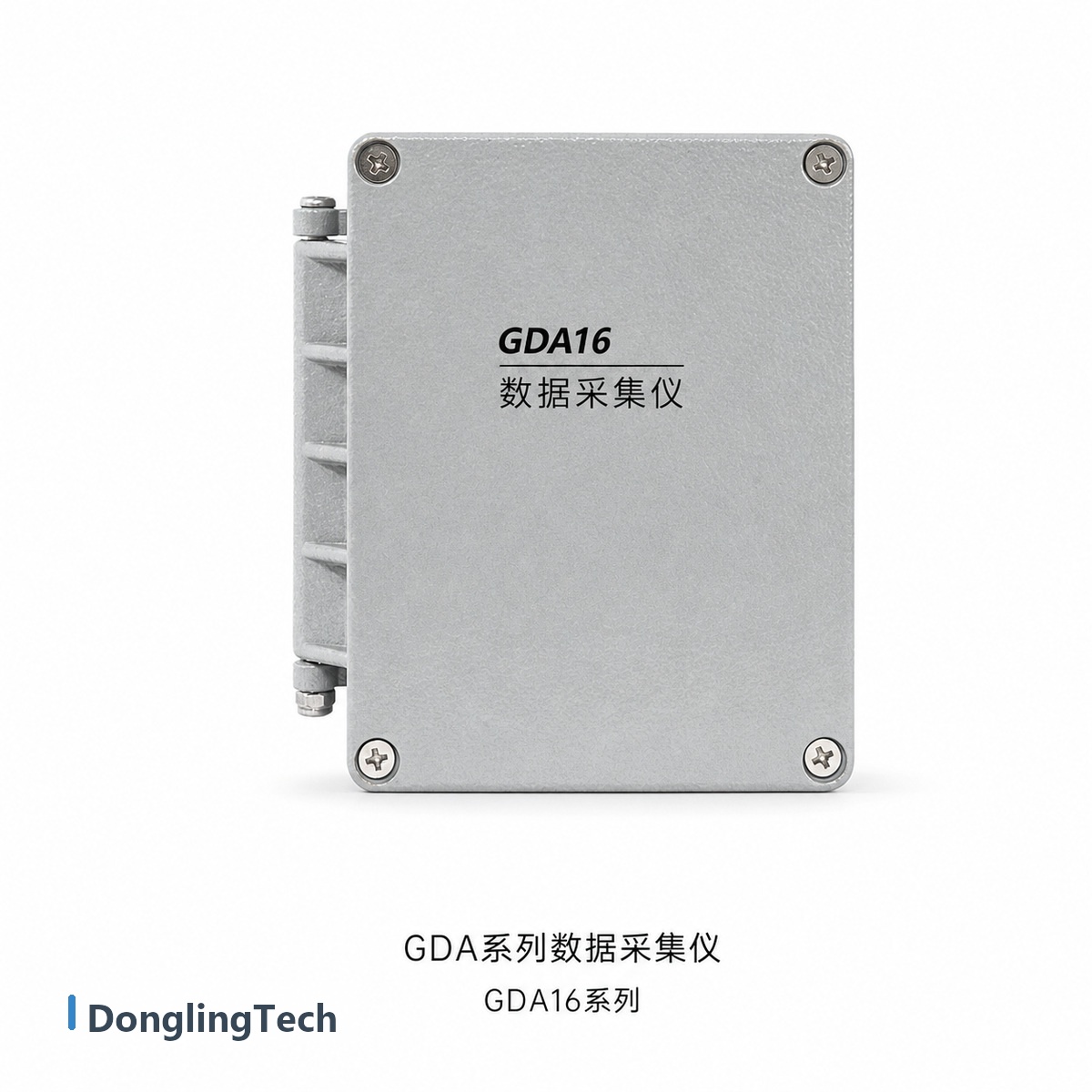 DL-DAQ-165 GDA16 Multipurpose Datalogger for Geotechnical Monitoring with 4G RS485 LoRa Bluetooth Communication