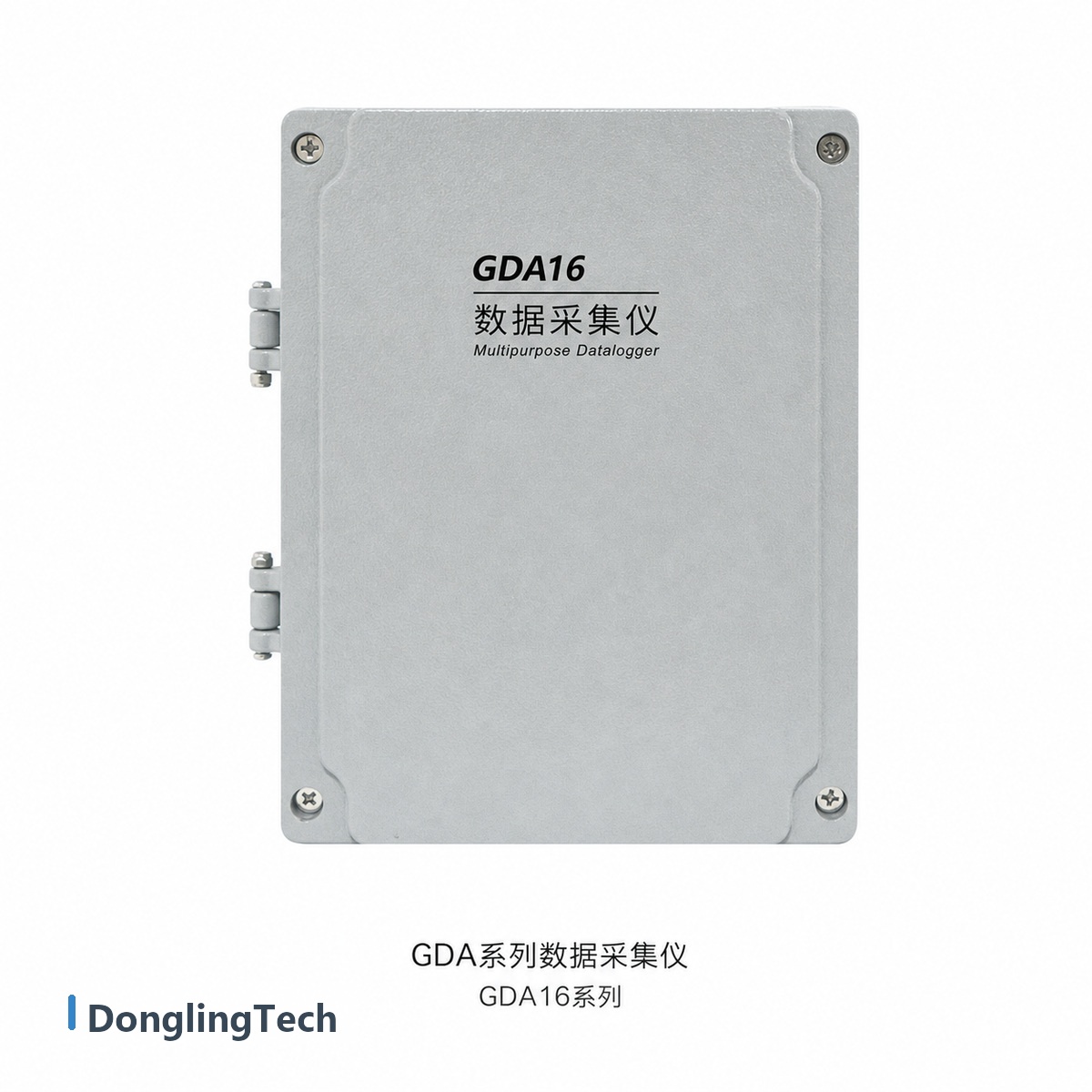 GDA16 Multipurpose Datalogger for Geotechnical Monitoring with 4G RS485 LoRa Bluetooth Communication detail view 1