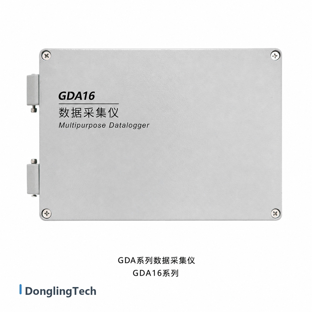 GDA16 Multipurpose Datalogger for Geotechnical Monitoring with 4G RS485 LoRa Bluetooth Communication detail view 2
