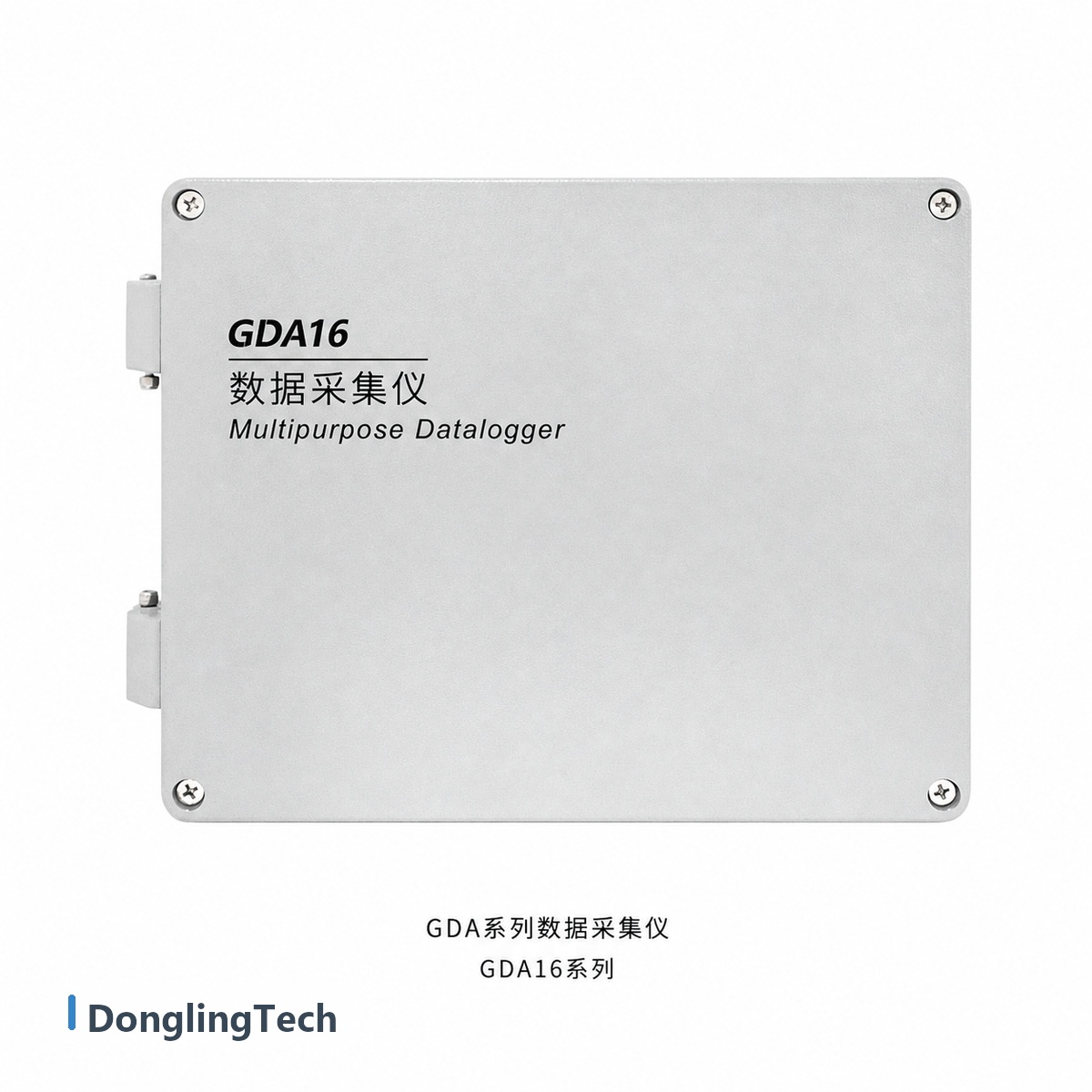 GDA16 Multipurpose Datalogger for Geotechnical Monitoring with 4G RS485 LoRa Bluetooth Communication detail view 3