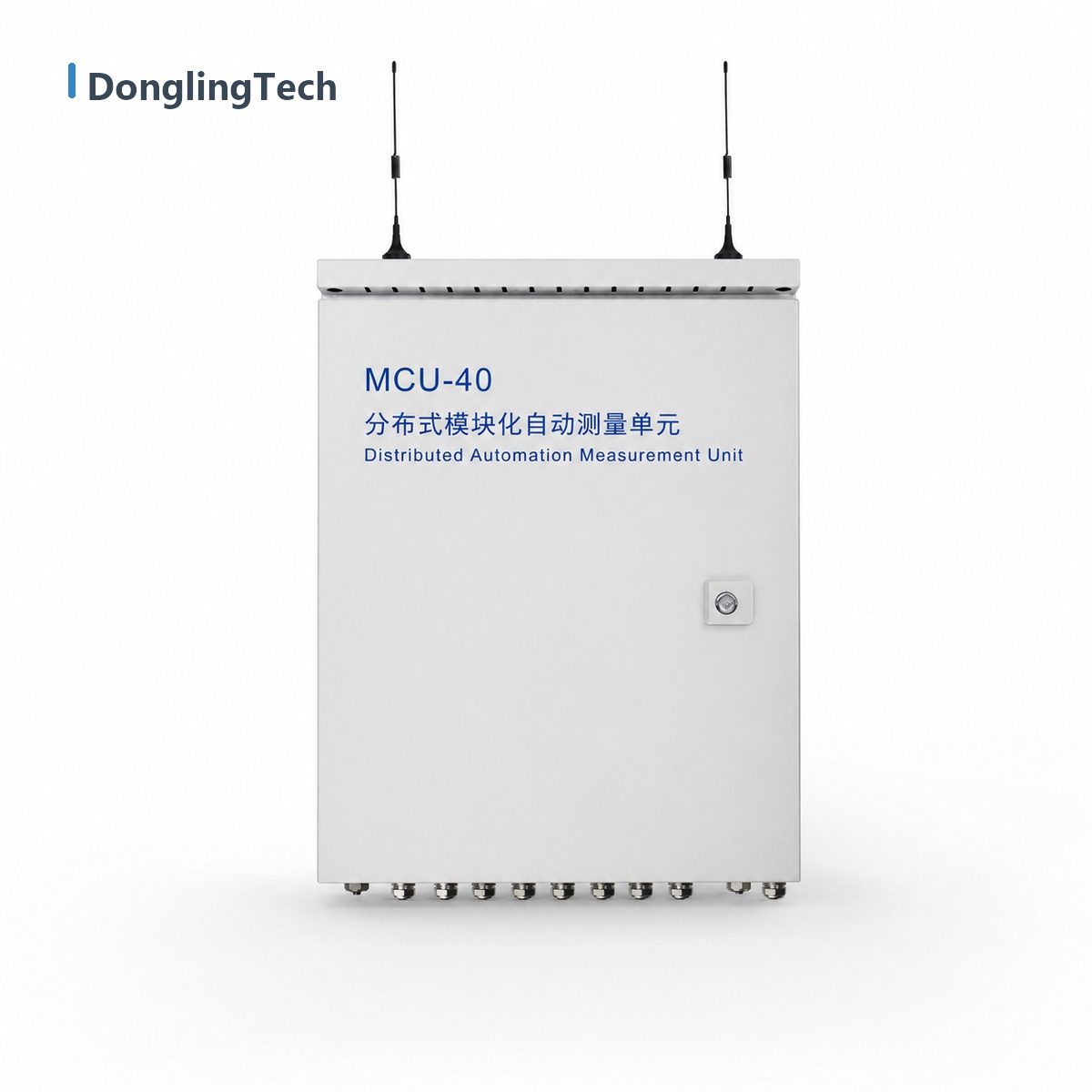 DL-DAQ-227 MCU-40 Distributed Modular Automatic Measurement Unit for Engineering Safety Monitoring