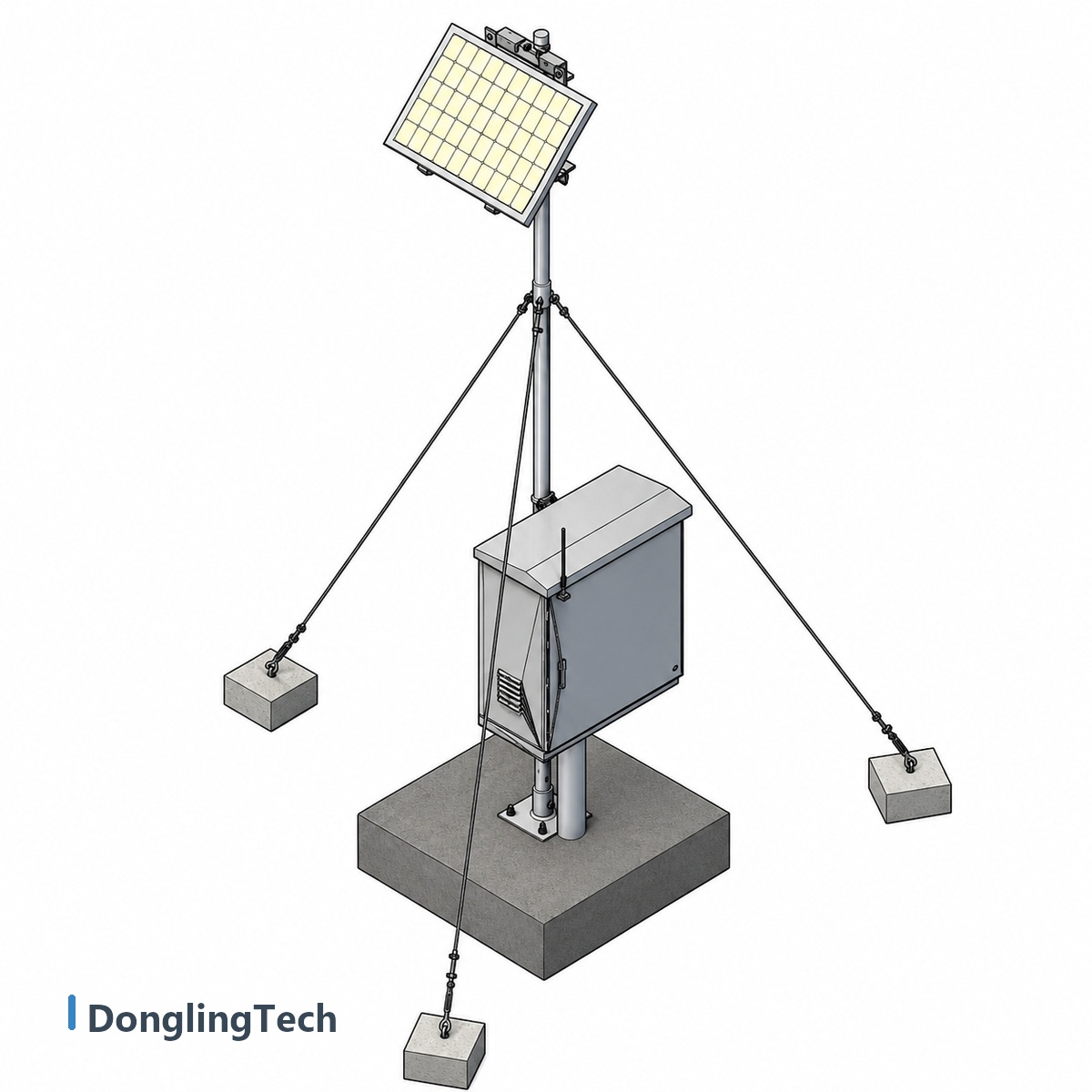 MCU-40 Distributed Modular Automatic Measurement Unit for Engineering Safety Monitoring detail view 2