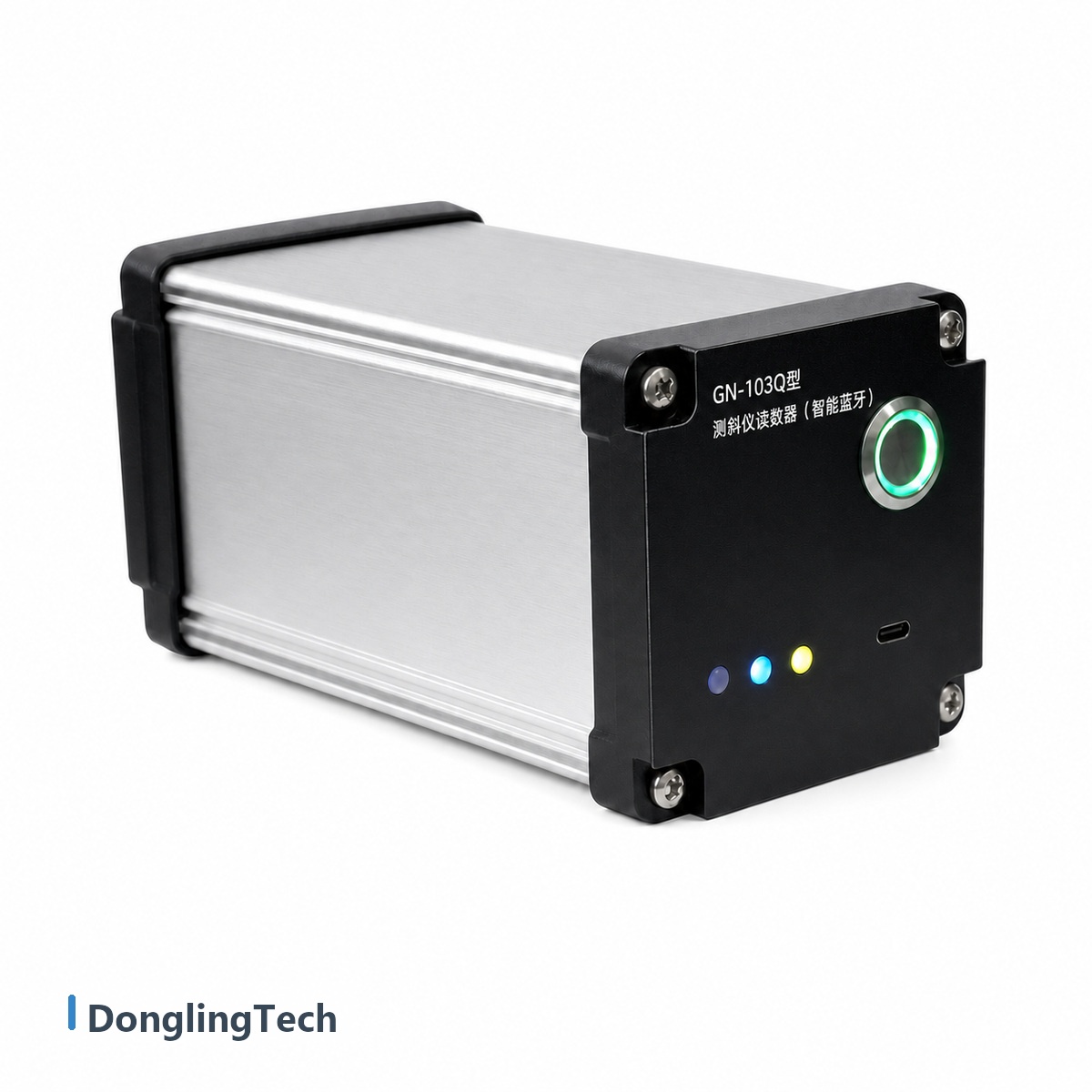 DL-DAQ-258 GN-103Q Bluetooth Inclinometer Reader for Geotechnical Monitoring and Cloud Data Acquisition
