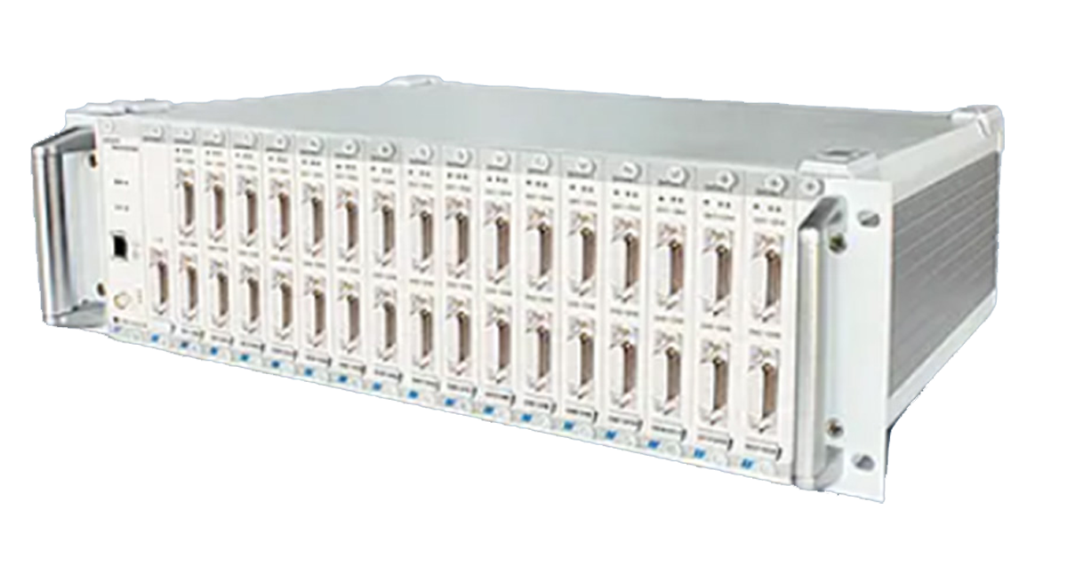 DL-DAQ-401 Centralized Structural Signal Testing and Analysis System