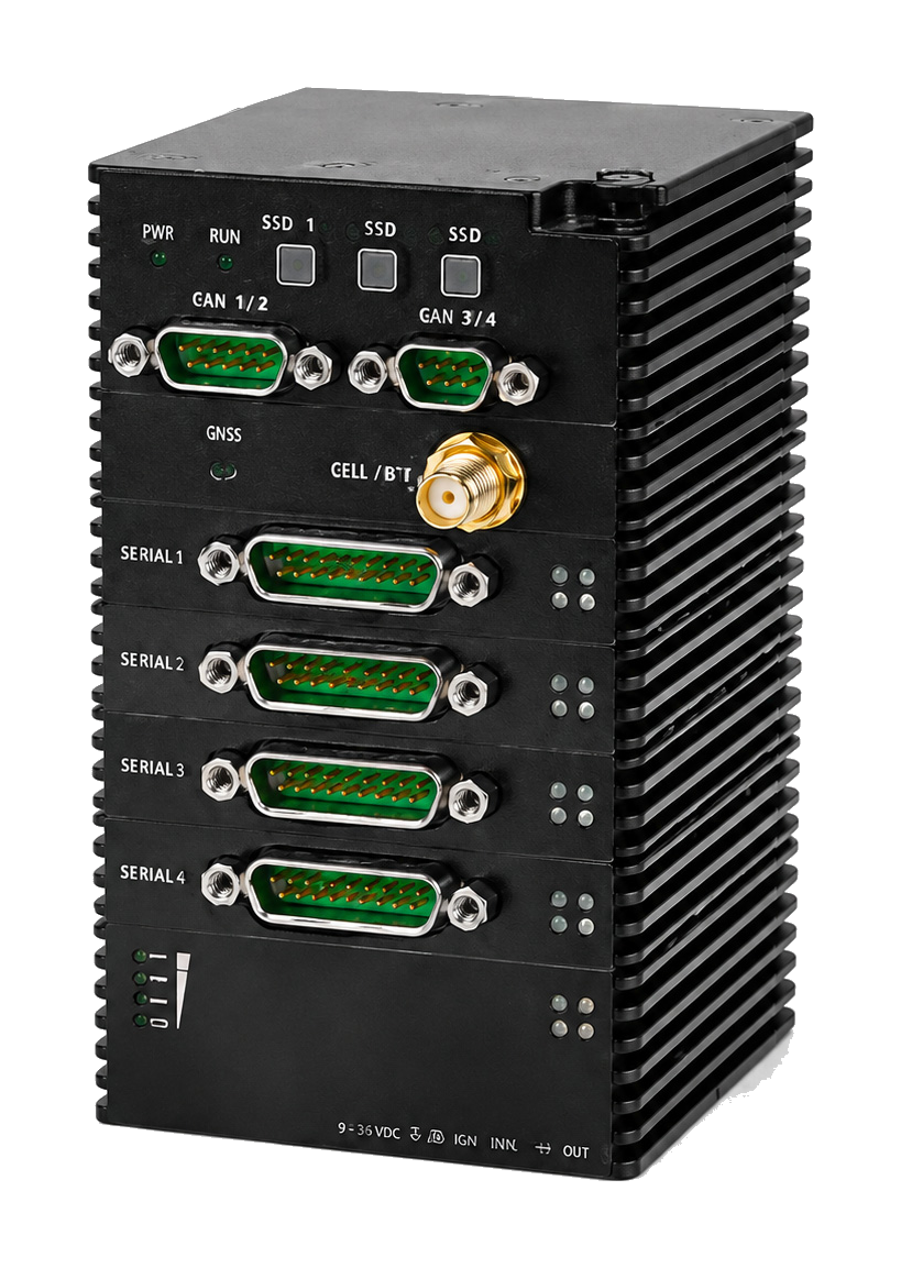 DL-DAQ-503 Rugged Miniature Dynamic Data Acquisition System