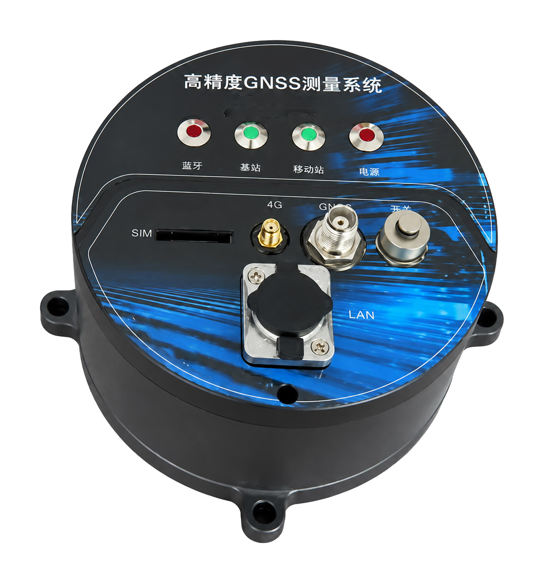 DL-GN-201 GNSS Displacement Monitoring System