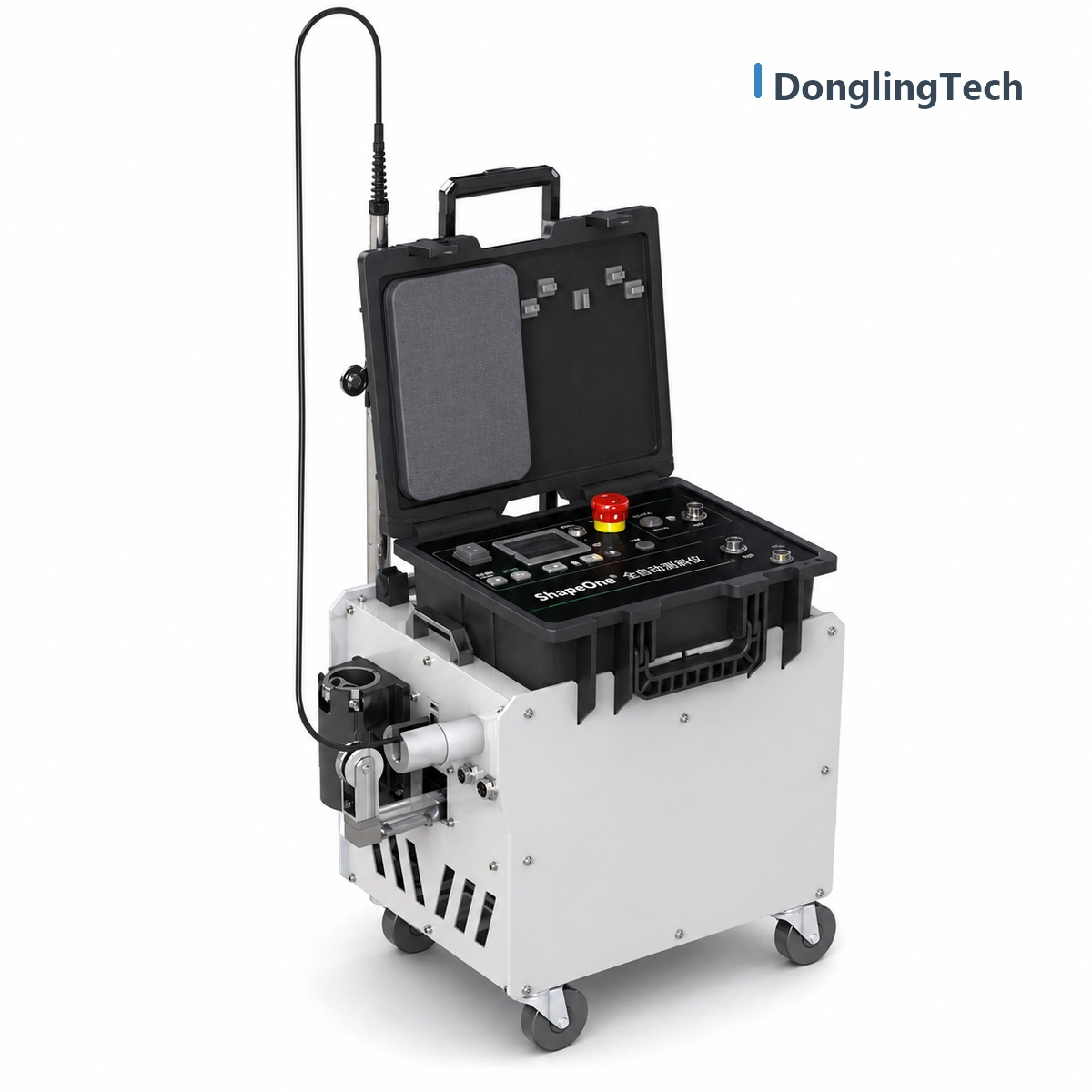 DL-SE-168 Automatic Inclinometer Automatic Inclinometer System for Deep Horizontal Displacement Monitoring