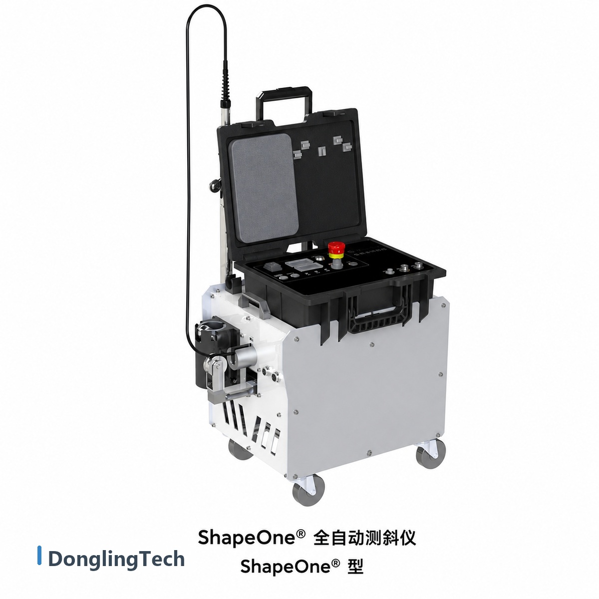 Automatic Inclinometer Automatic Inclinometer System for Deep Horizontal Displacement Monitoring detail view 1