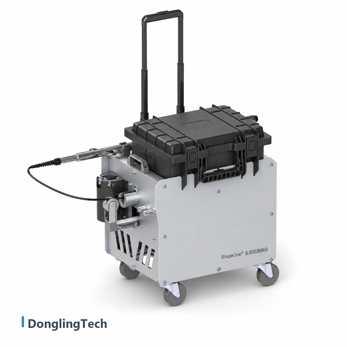Automatic Inclinometer Automatic Inclinometer System for Deep Horizontal Displacement Monitoring detail view 2