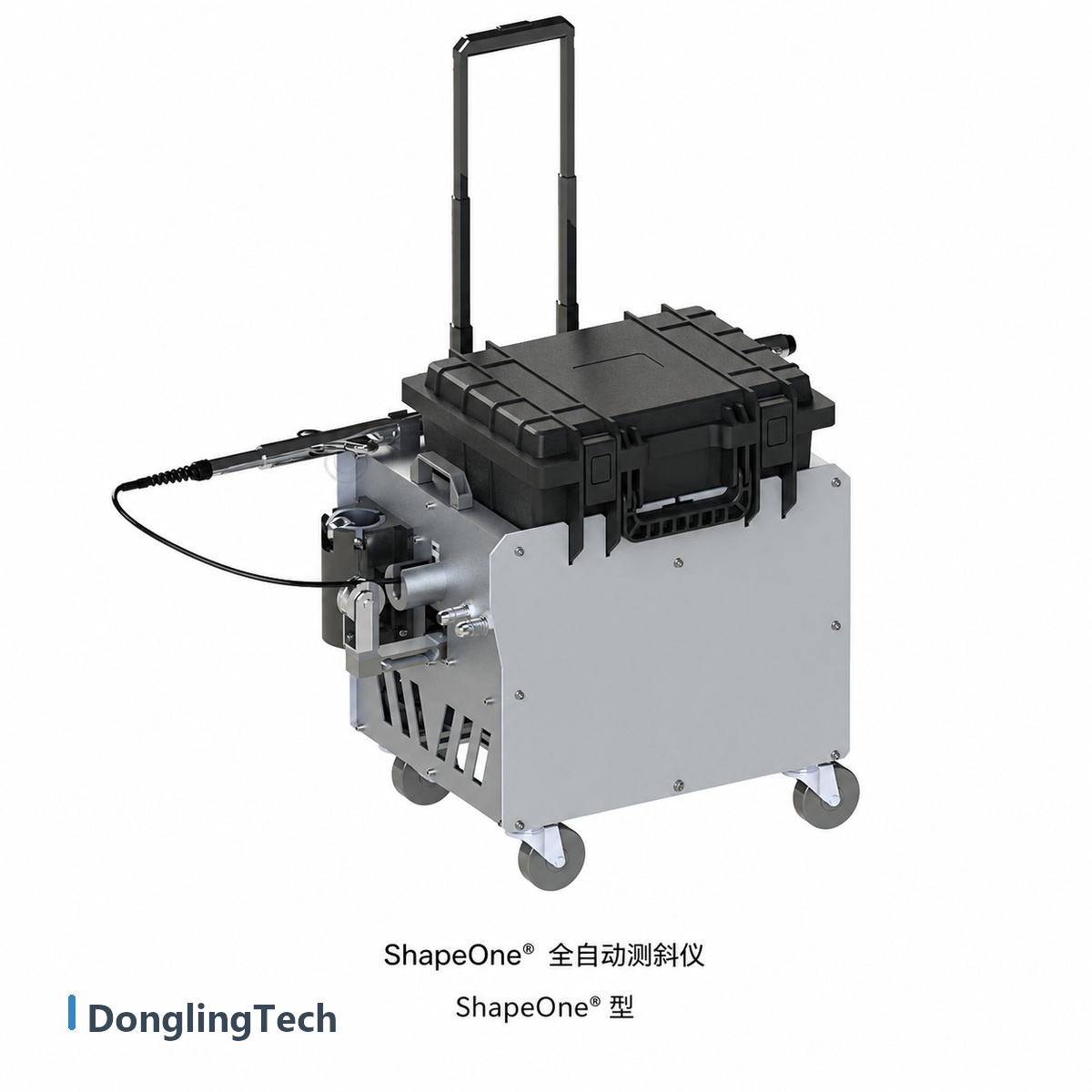 Automatic Inclinometer Automatic Inclinometer System for Deep Horizontal Displacement Monitoring detail view 3