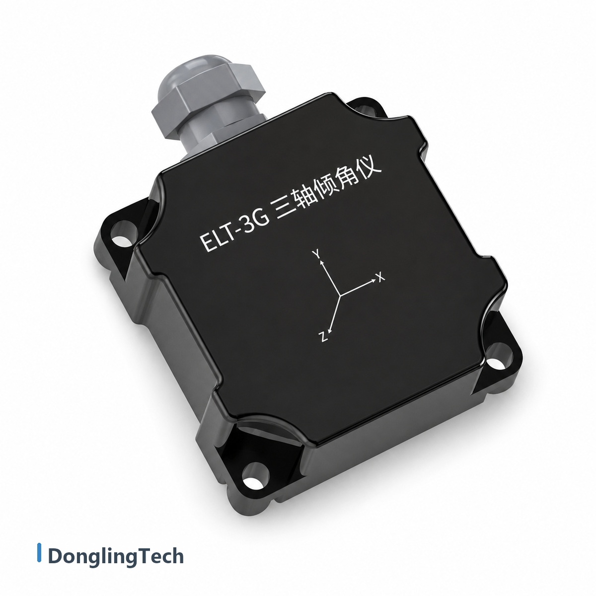 DL-SE-174 ELT-3G 型 三轴倾斜仪(智能)