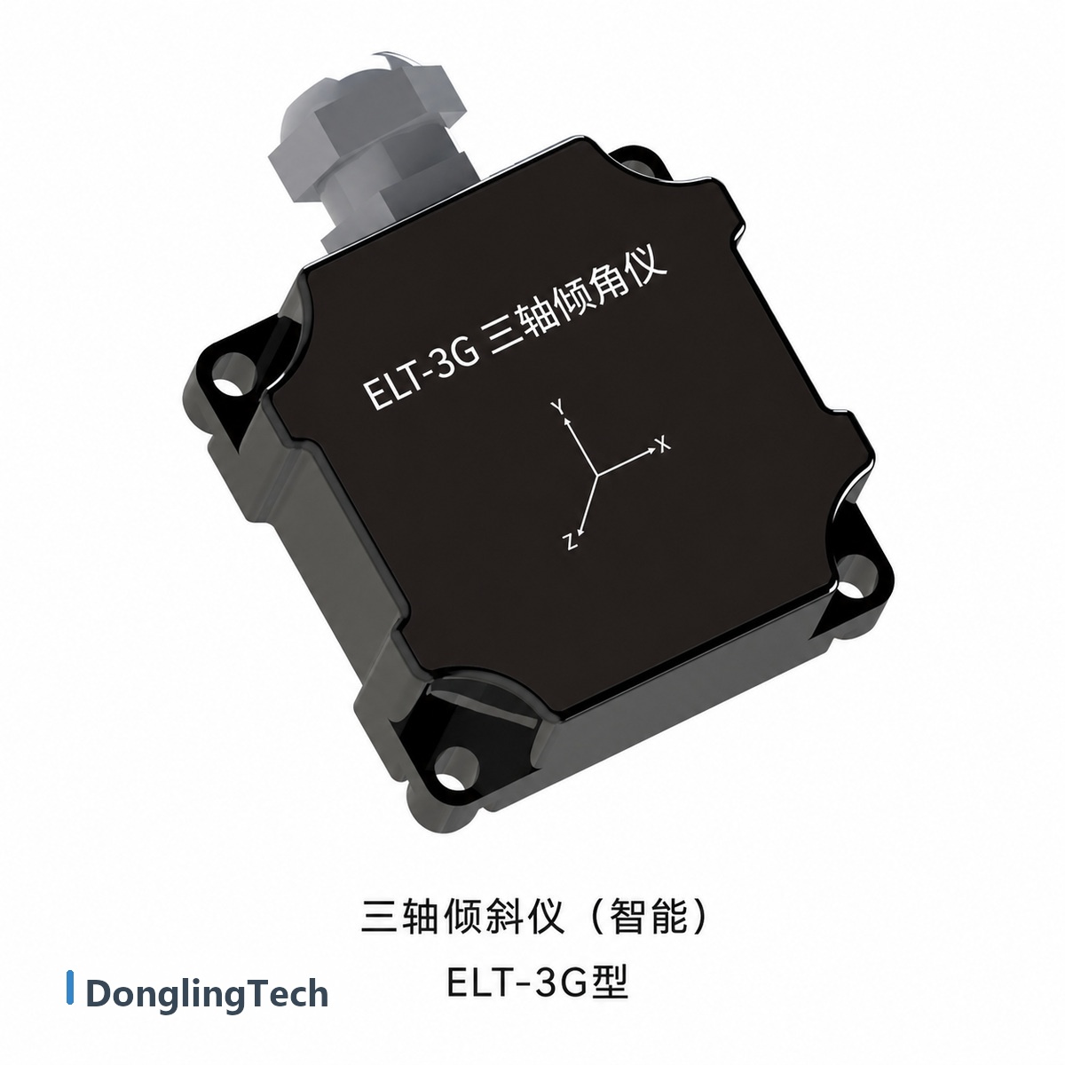 ELT-3G 型 三轴倾斜仪(智能) detail view 1