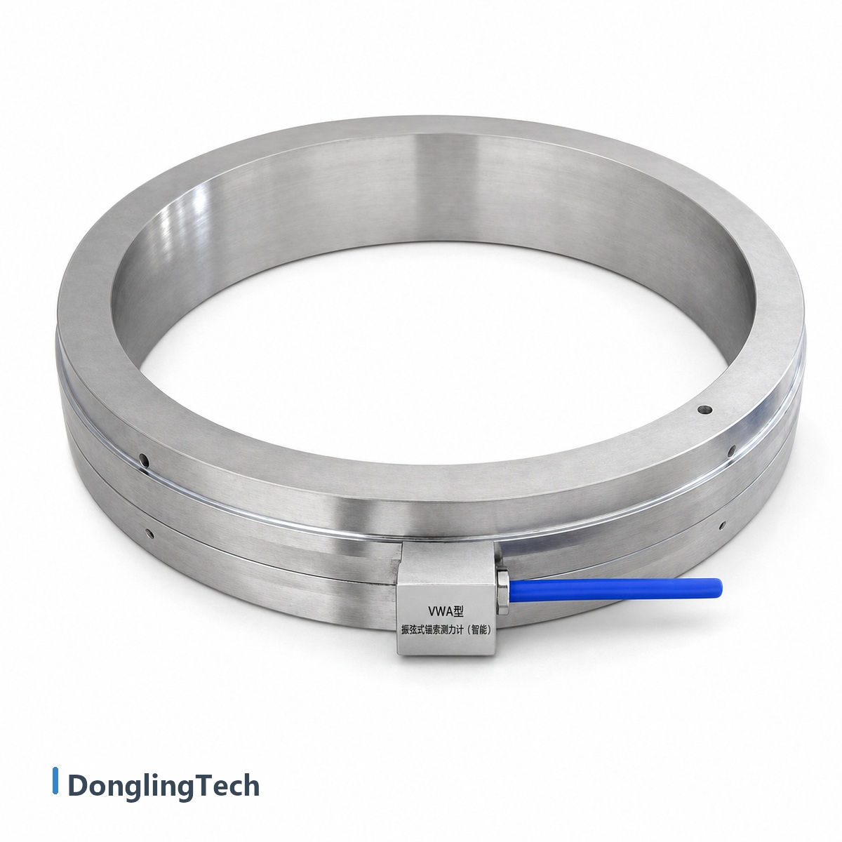 VWA Smart Vibrating Wire Anchor Load Cell for Prestressed Anchorage Monitoring detail view 4