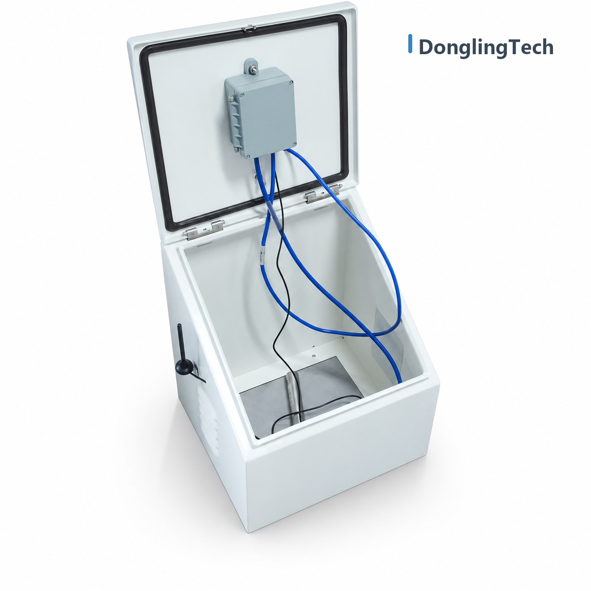 VWP Smart Vibrating Wire Piezometer for Pore Water Pressure Monitoring detail view 4