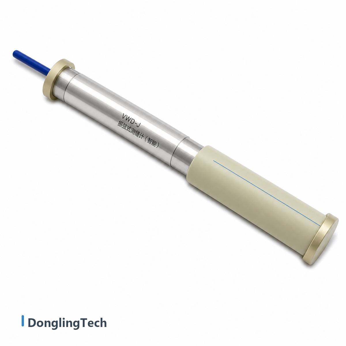 DL-SE-202 VWD-J Smart Vibrating Wire Joint Meter for Expansion Joint and Peripheral Joint Monitoring