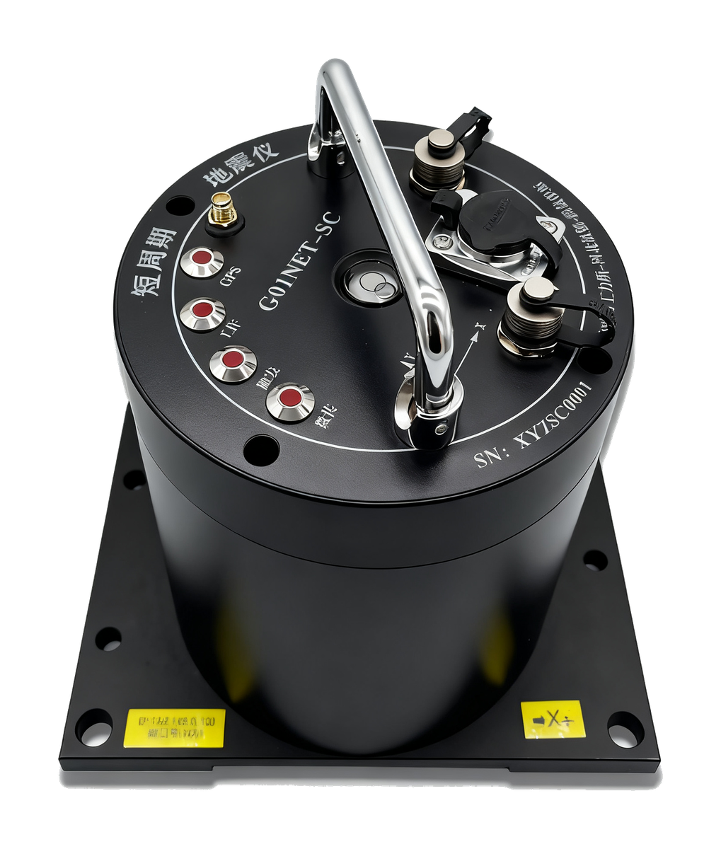 DL-SE-301 Three-Component Short-Period Seismic Instrument