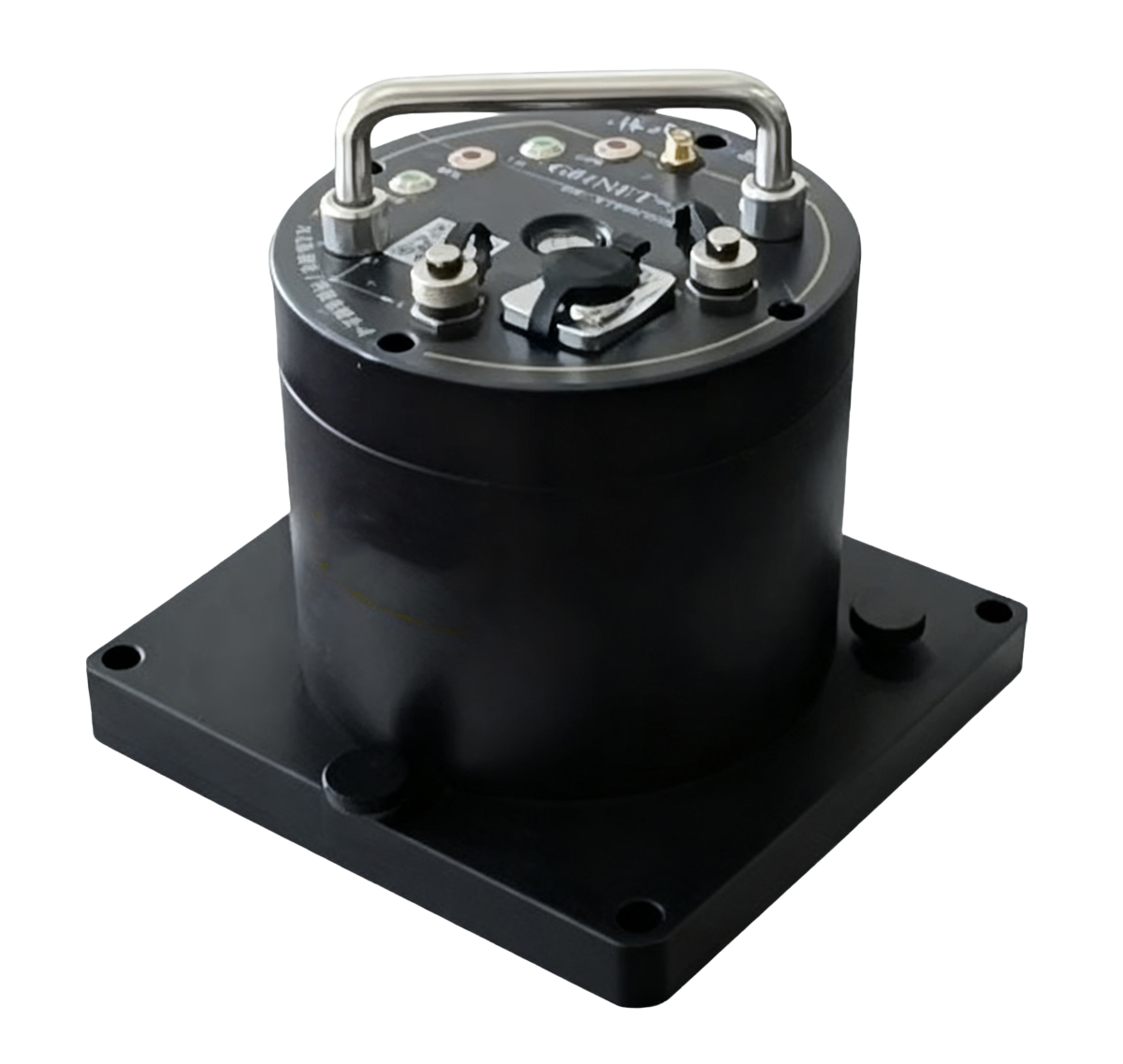 DL-SE-303 Integrated Strong Motion Instrument
